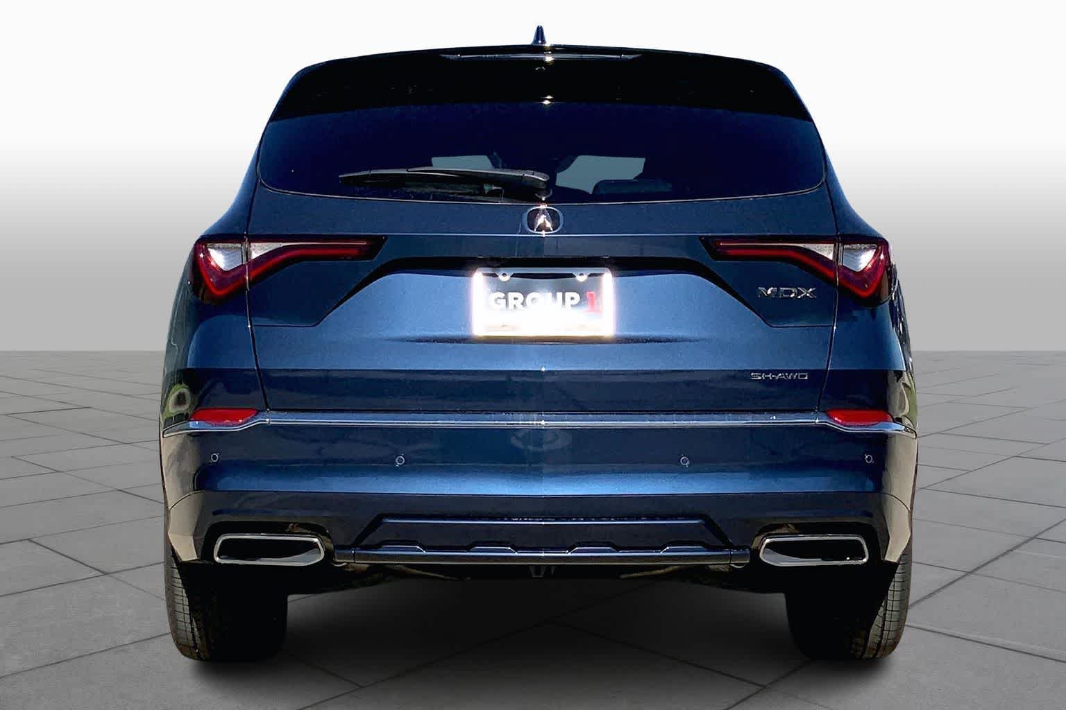New 2026 Acura MDX w/ Advance Package AWD/4WD image 4