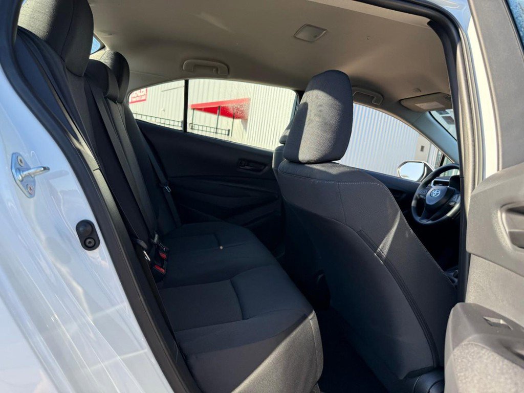 Certified 2025 Toyota Corolla LE image 11
