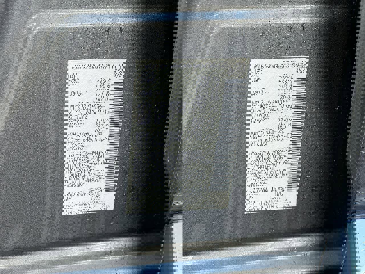 Used 2020 Nissan Murano SV image 36