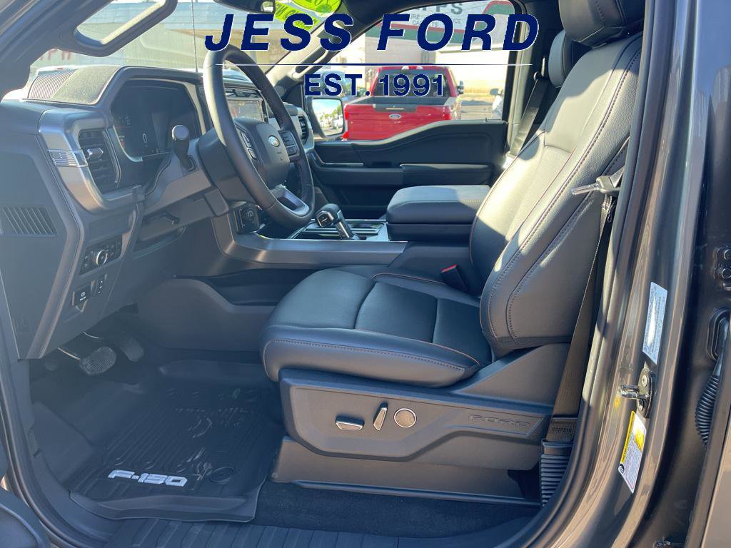 New 2025 Ford F150 Lariat w/ Equipment Group 502A High image 10
