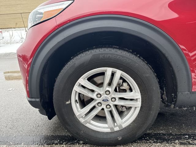 Used 2023 Ford Explorer XLT w/ Equipment Group 202A image 20