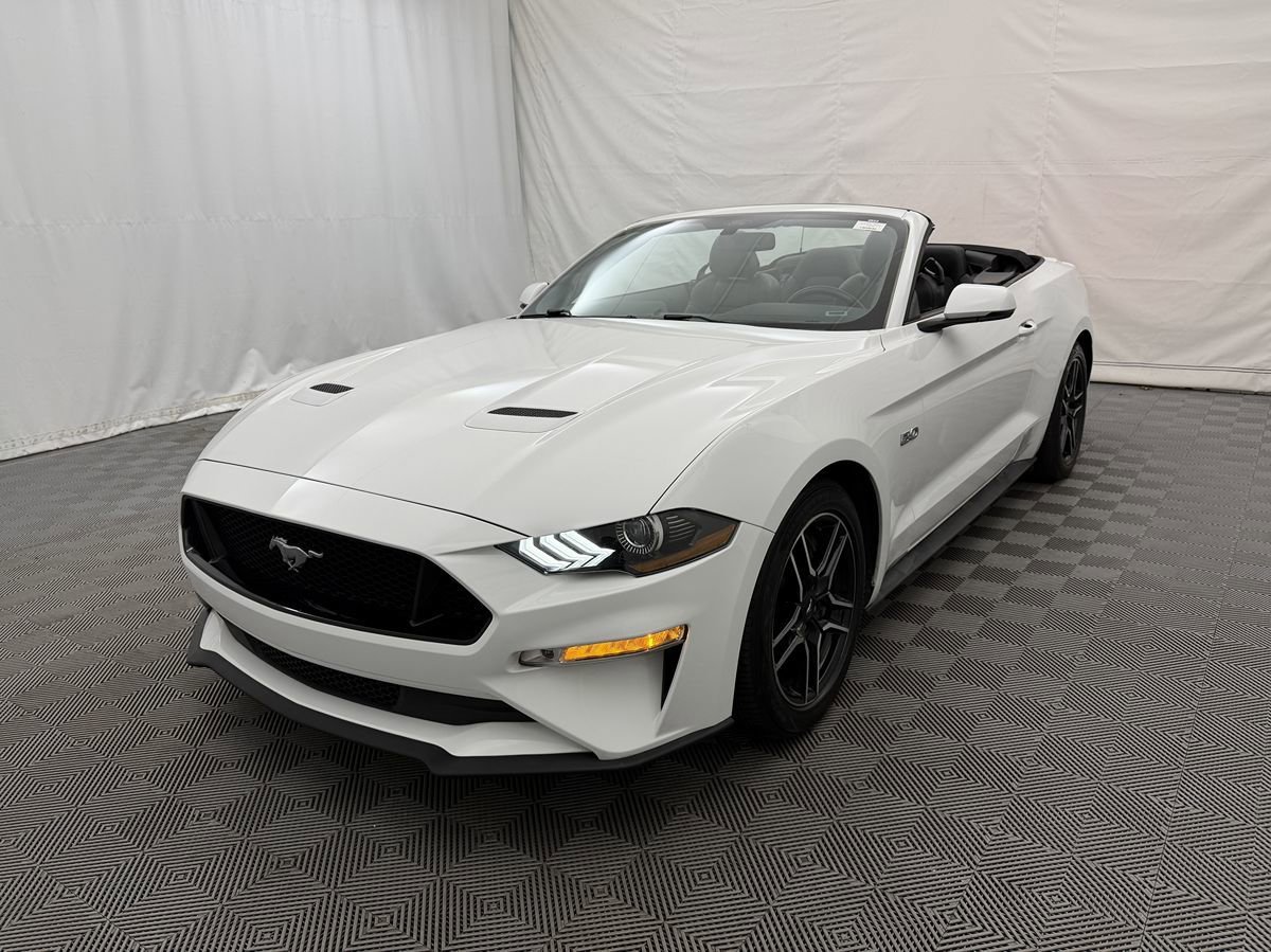 Used 2018 Ford Mustang GT Premium image 2