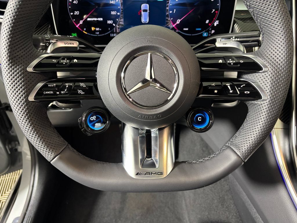 Certified 2026 Mercedes-Benz GLC 43 AMG 4MATIC image 17