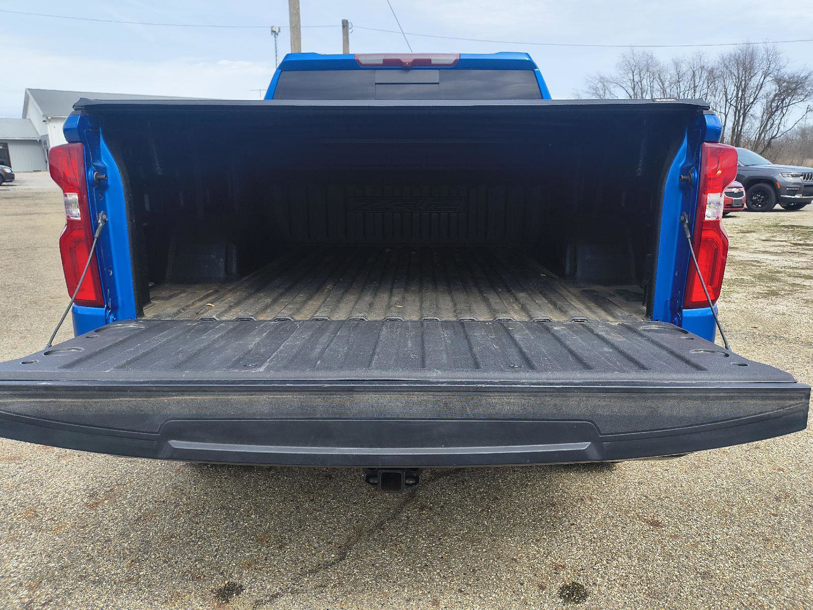 Used 2022 Chevrolet Silverado 1500 ZR2 image 30