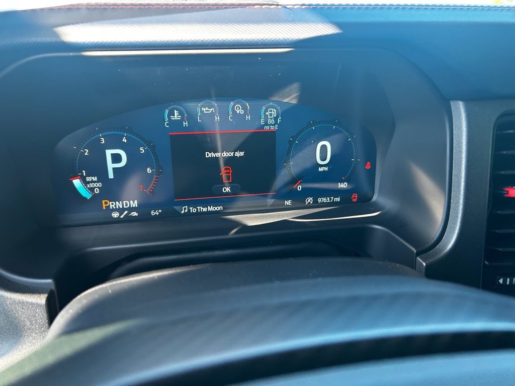 Used 2024 Ford Bronco Raptor w/ Interior Carbon Fiber Pack 6 image 13