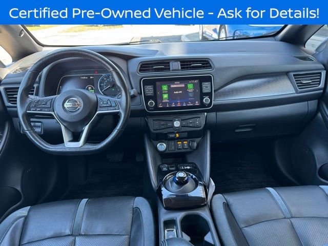 Used 2022 Nissan Leaf SL Plus image 10