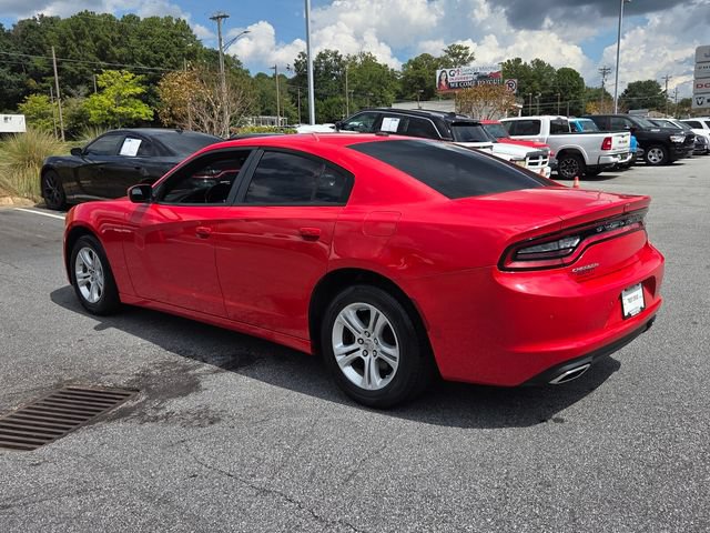 Used 2022 Dodge Charger SXT w/ Leather Interior Group RWD image 6