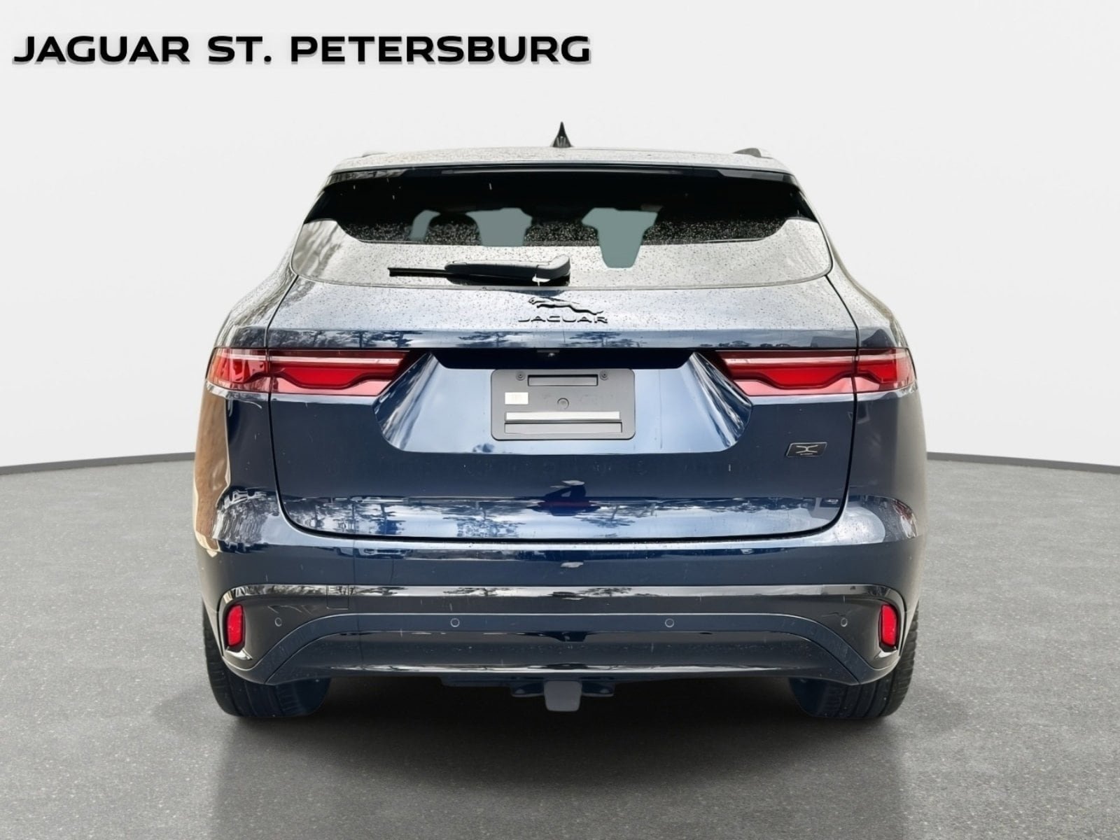 New 2026 Jaguar F-PACE R-Dynamic S AWD/4WD image 3