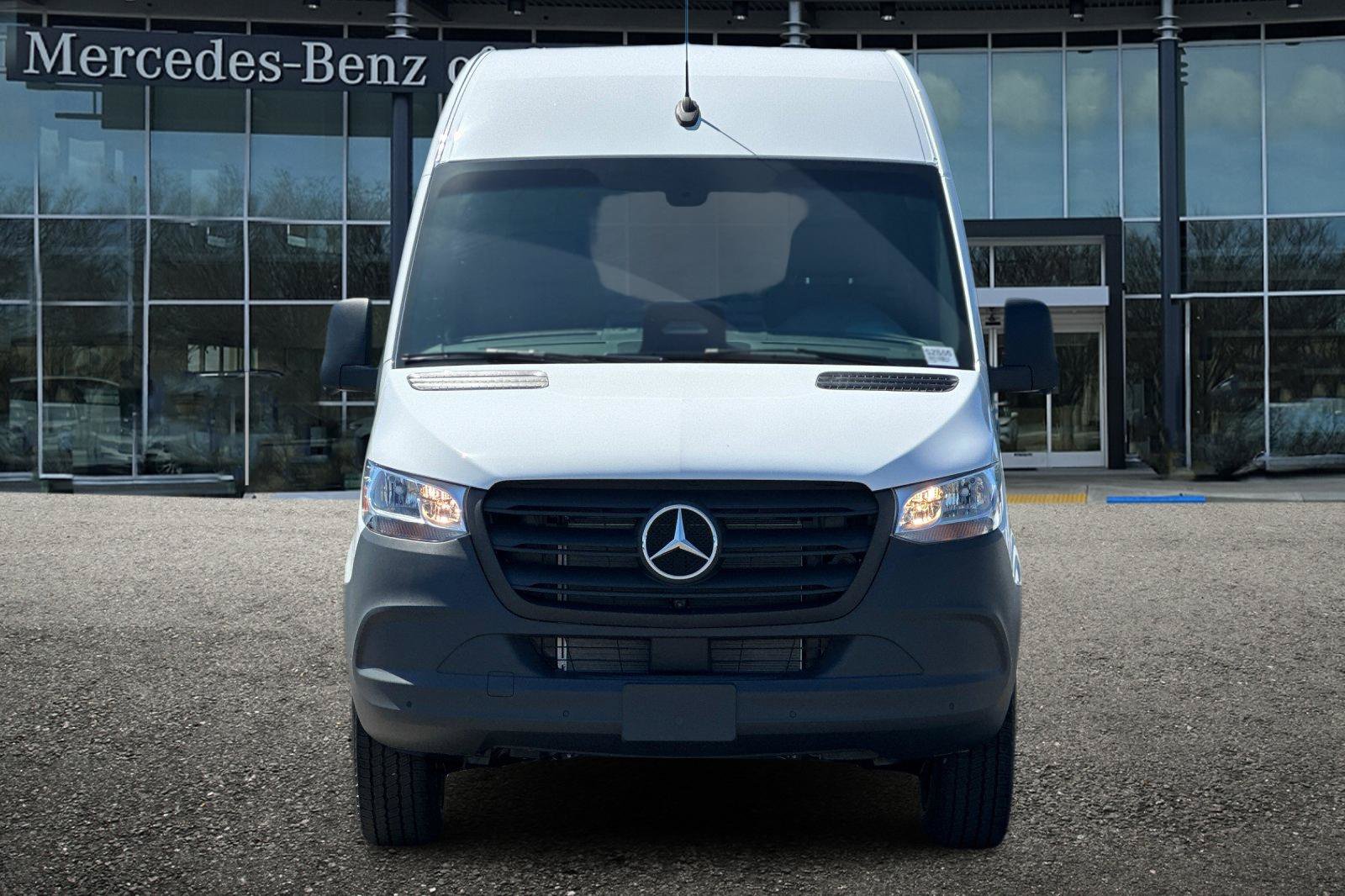 New 2026 Mercedes-Benz Sprinter 2500 image 9