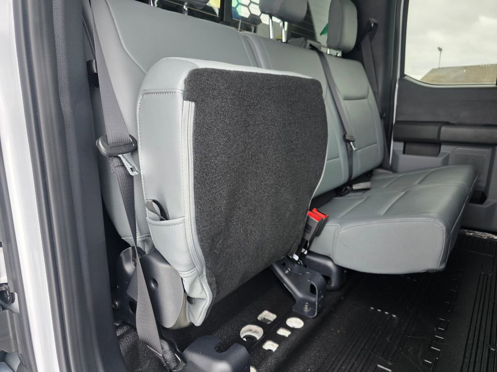 New 2026 Ford F350 XL w/ XL Chrome Package image 41