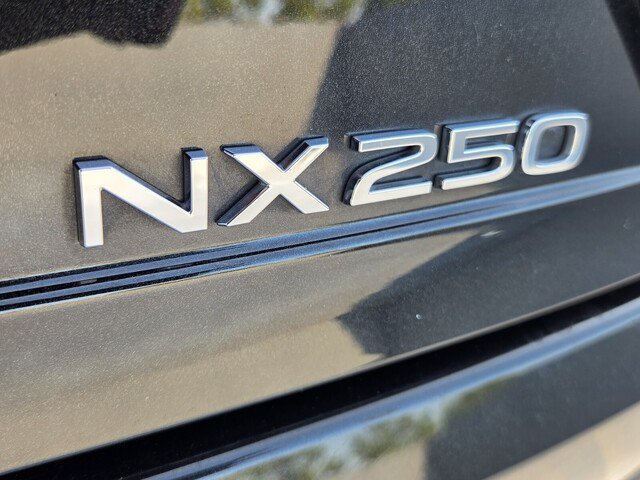 Certified 2025 Lexus NX 250 FWD w/ Accessory Package (K3) image 33