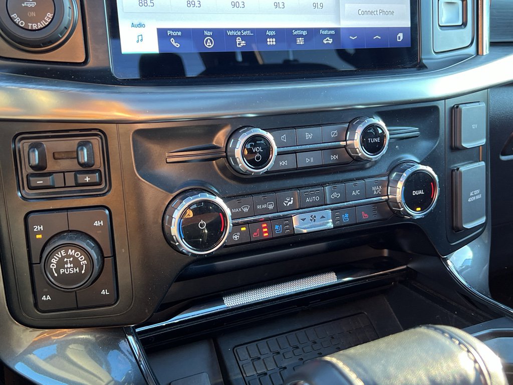 Used 2023 Ford F150 Lariat w/ Equipment Group 502A High image 25