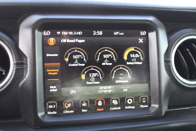 Used 2021 Jeep Wrangler Unlimited Sahara image 30
