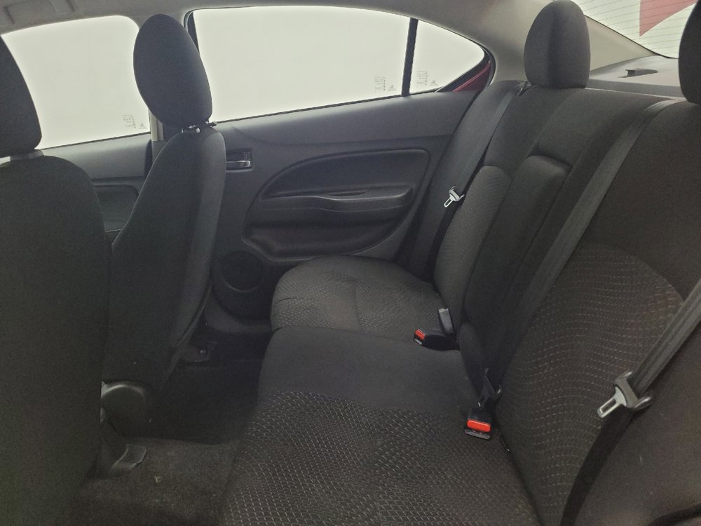 Used 2024 Mitsubishi Mirage G4 SE FWD image 18