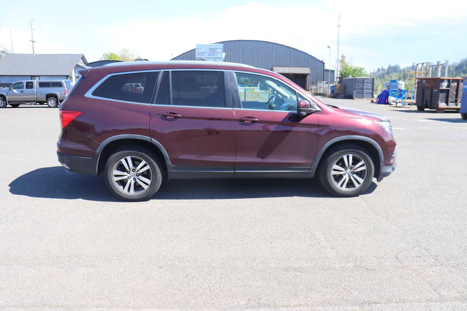 Used 2016 Honda Pilot EX-L image 4
