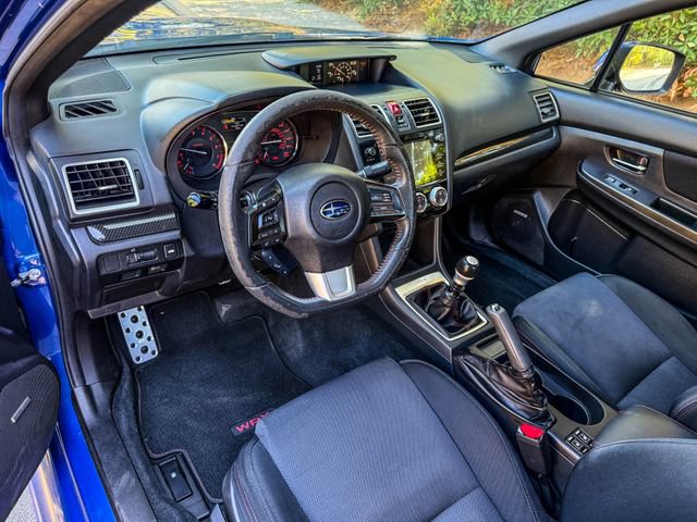 Used 2016 Subaru WRX Premium AWD/4WD image 6
