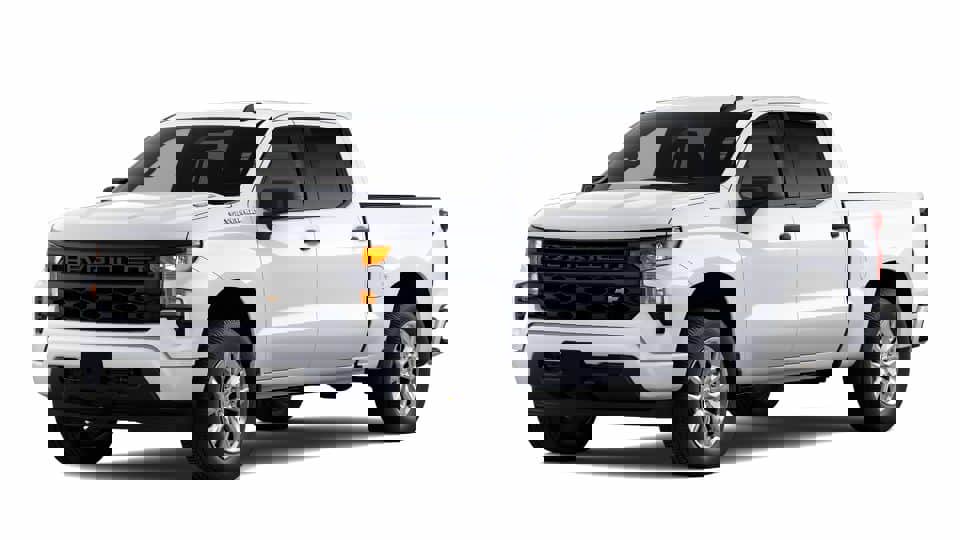 New 2026 Chevrolet Silverado 1500 Custom image 51