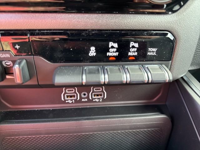 New 2026 RAM 1500 Big Horn w/ Night Edition image 47