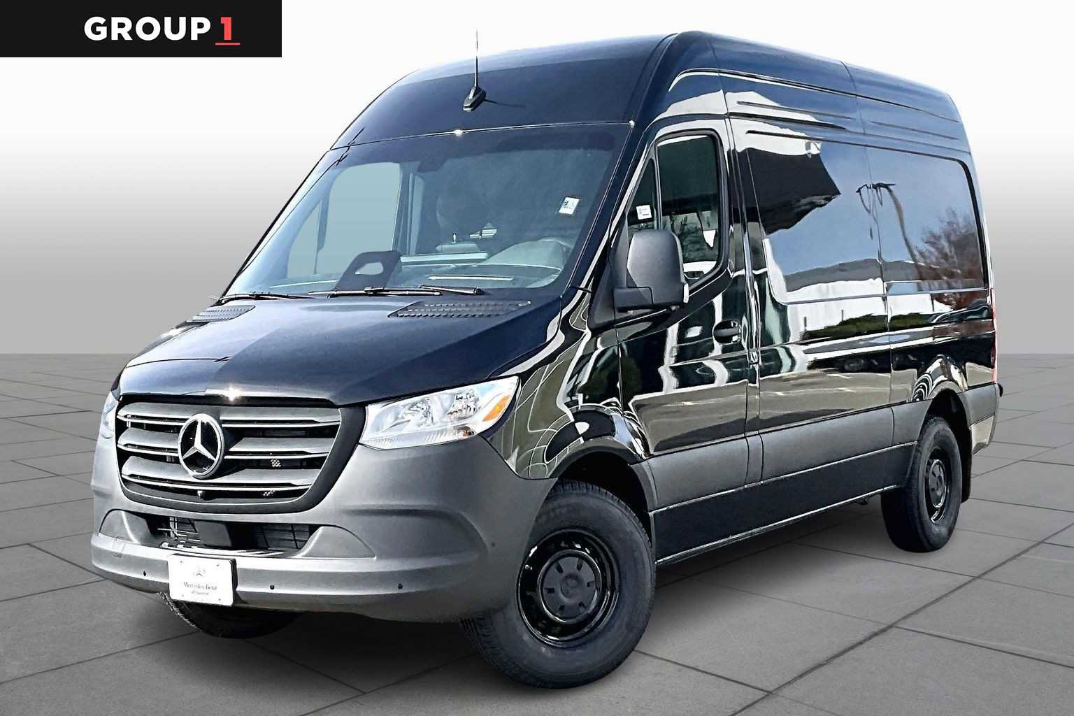 New 2026 Mercedes-Benz Sprinter 2500 image 1