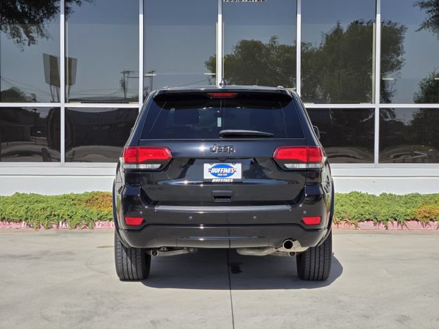 Certified 2021 Jeep Grand Cherokee Laredo X AWD/4WD image 6