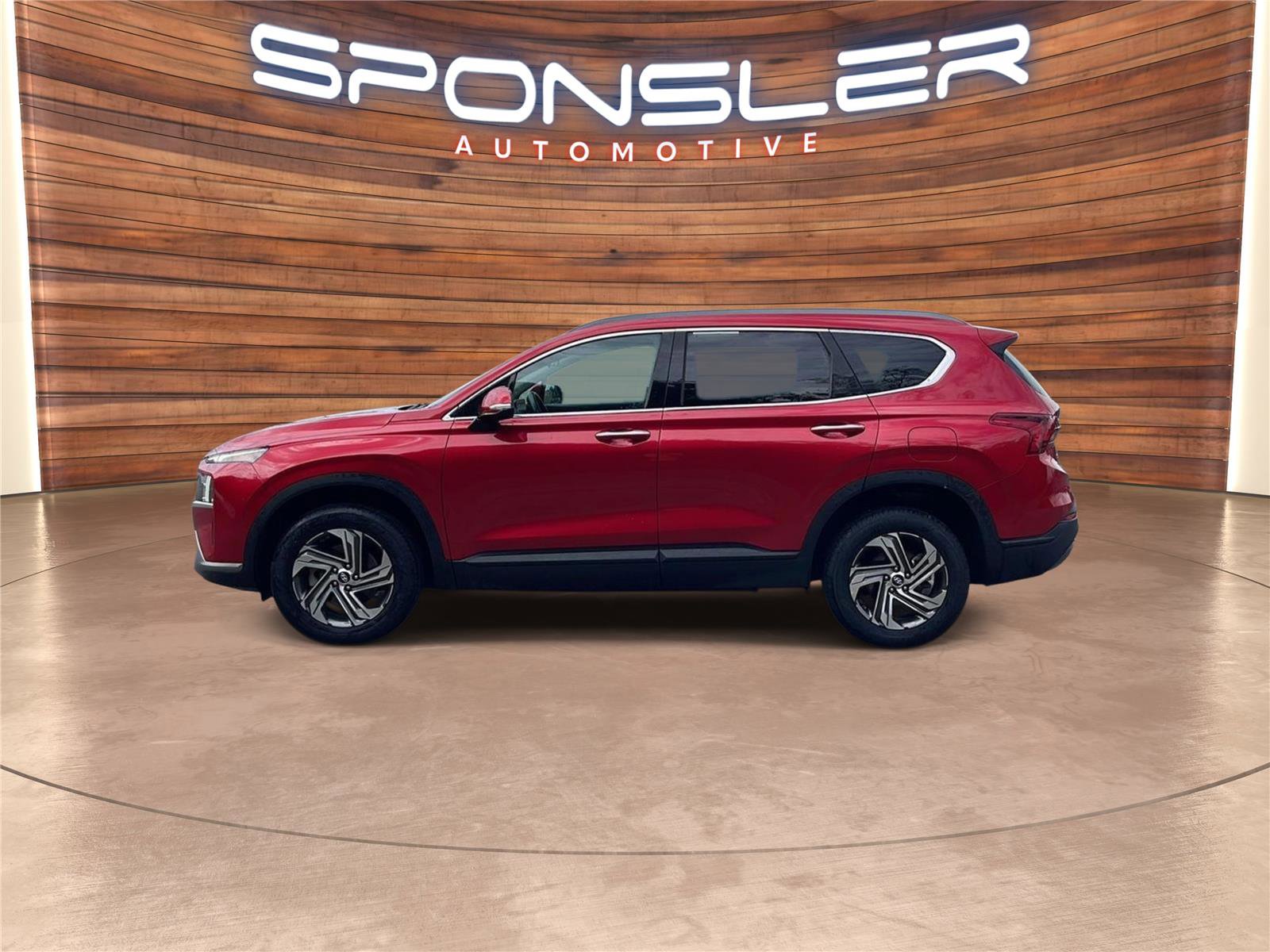 Used 2023 Hyundai Santa Fe SEL image 2