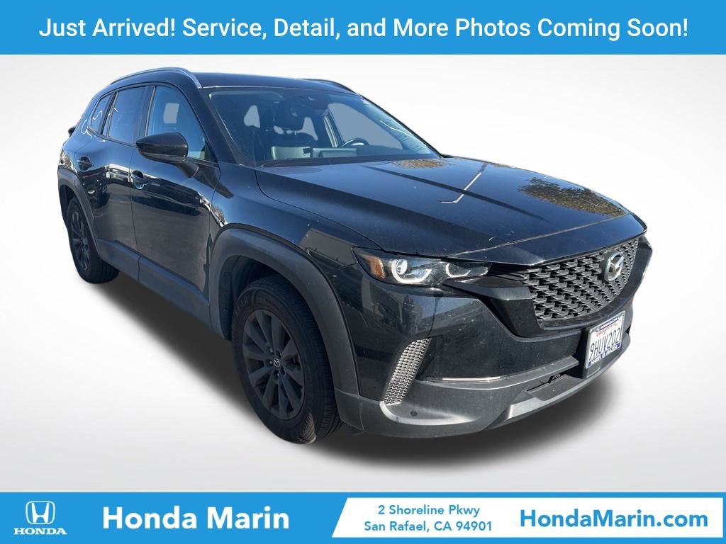 Used 2023 MAZDA CX-50 2.5 S w/ Cargo Package