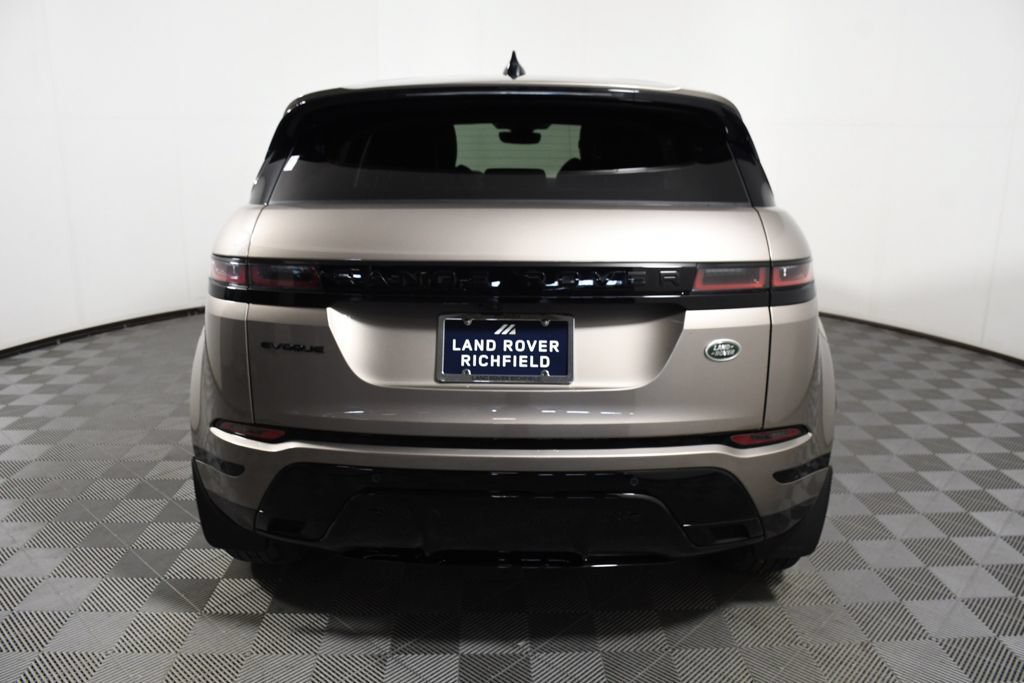 Used 2023 Land Rover Range Rover Evoque R-Dynamic S AWD/4WD image 5