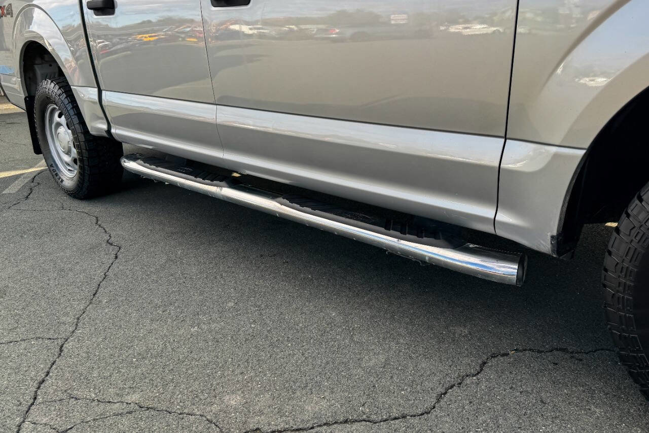 Used 2017 Ford F150 XL w/ Equipment Group 101A Mid AWD/4WD image 10