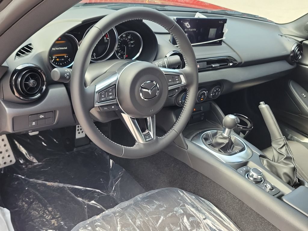 New 2026 MAZDA MX-5 Miata Sport w/ Interior Package RWD image 19