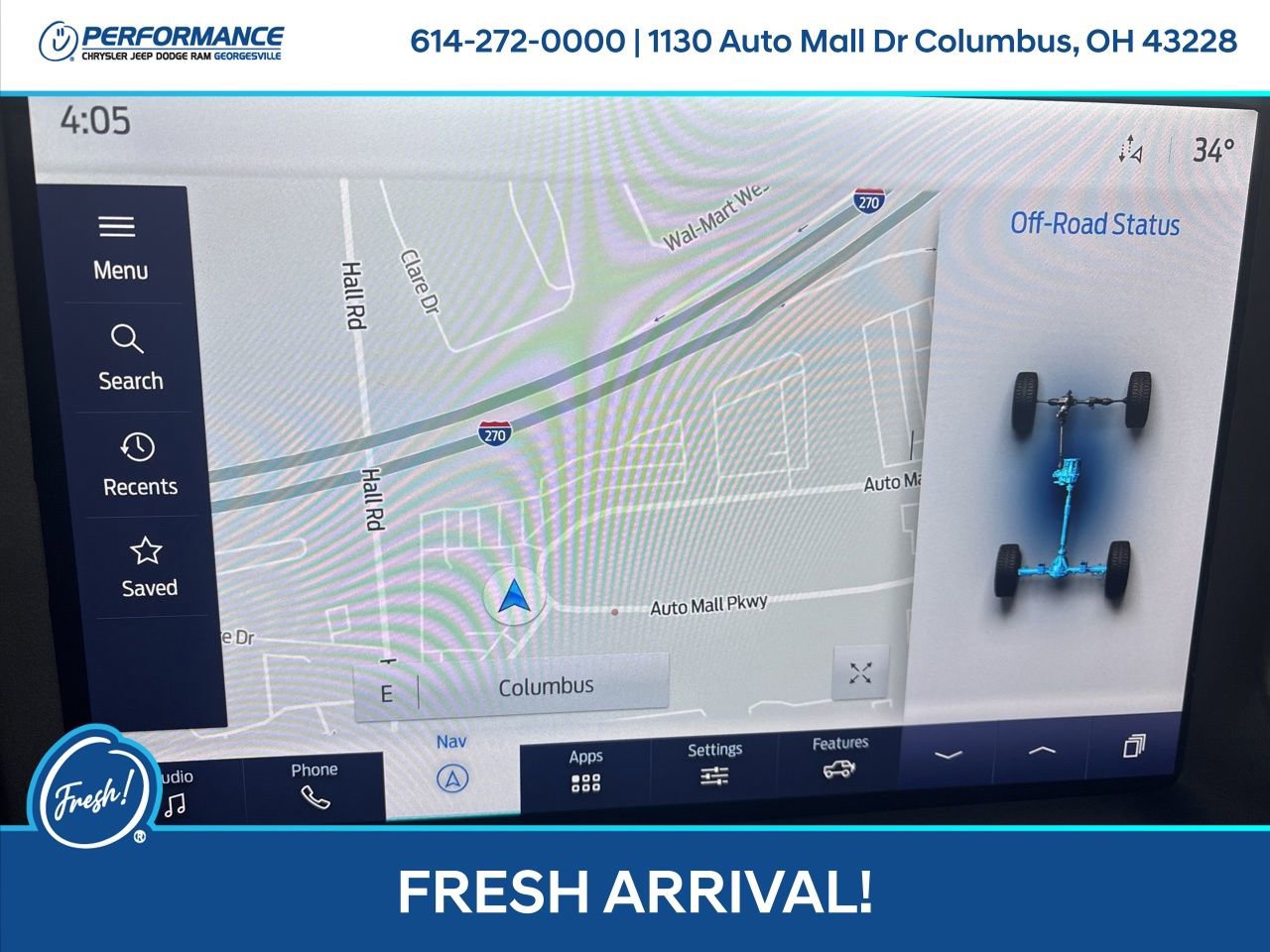 Used 2023 Ford Bronco Raptor image 23