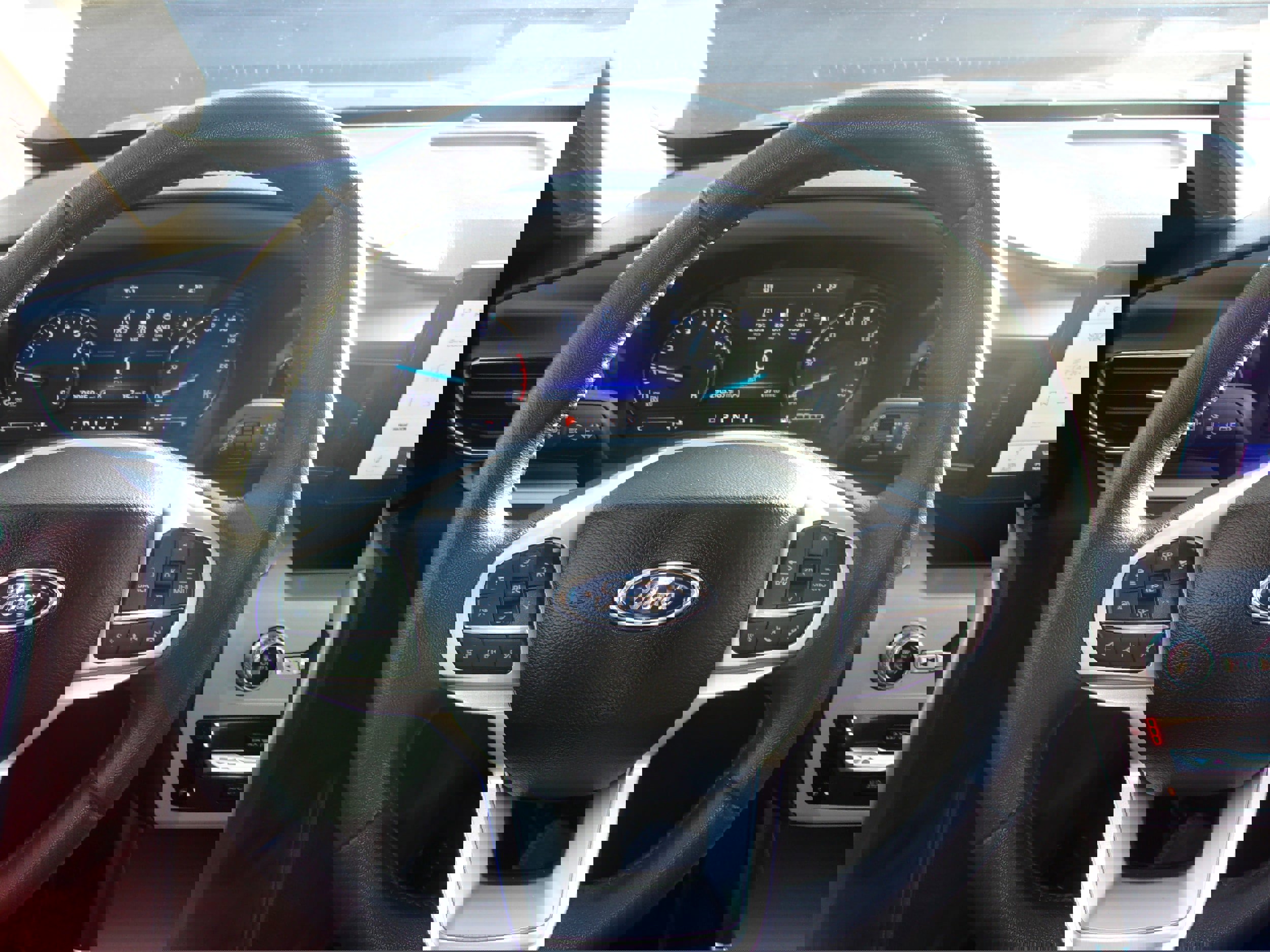 Certified 2023 Ford Explorer XLT w/ Equipment Group 202A image 17