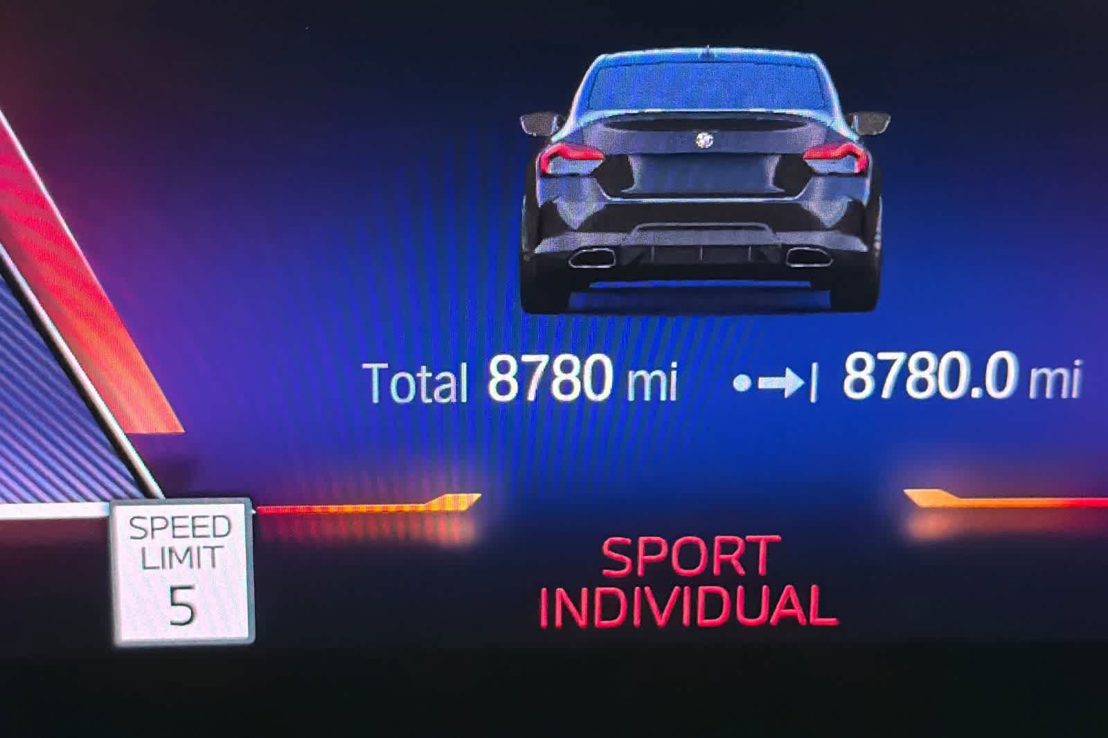 Used 2024 BMW M240i Coupe w/ Premium Package RWD image 25