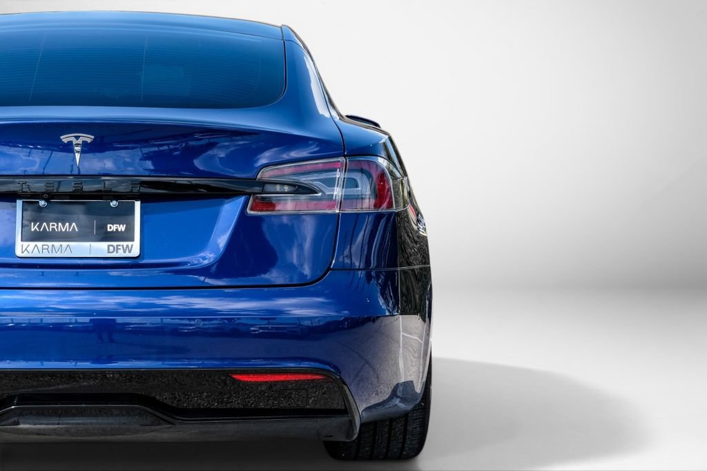 Used 2021 Tesla Model S Long Range AWD/4WD image 52