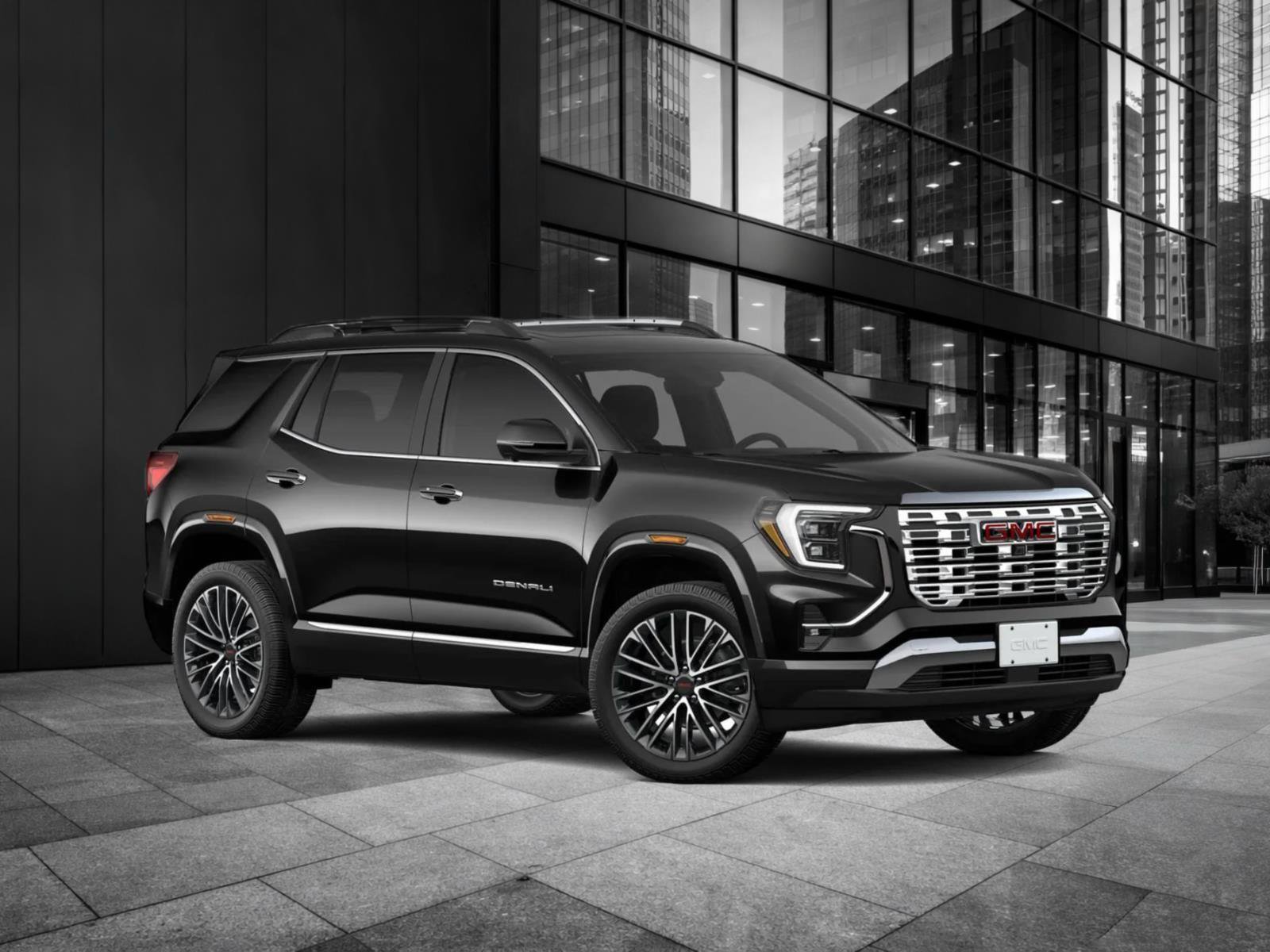 New 2026 GMC Terrain Denali w/ LPO, Floor Liner Package AWD/4WD image 9