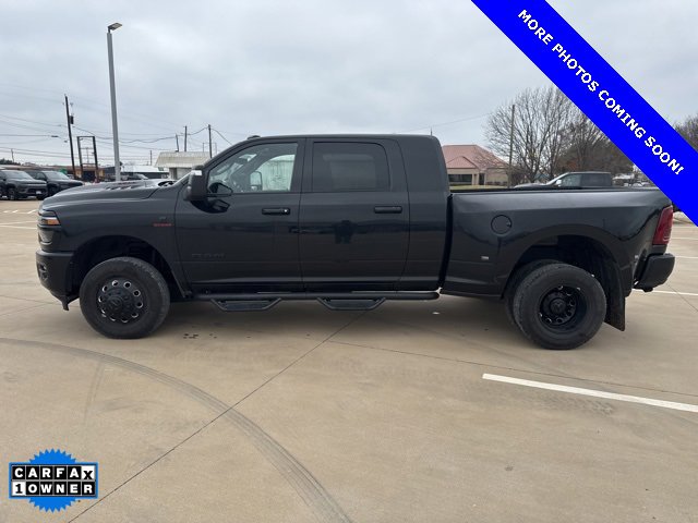 Used 2025 RAM 3500 Laramie w/ Night Edition image 4