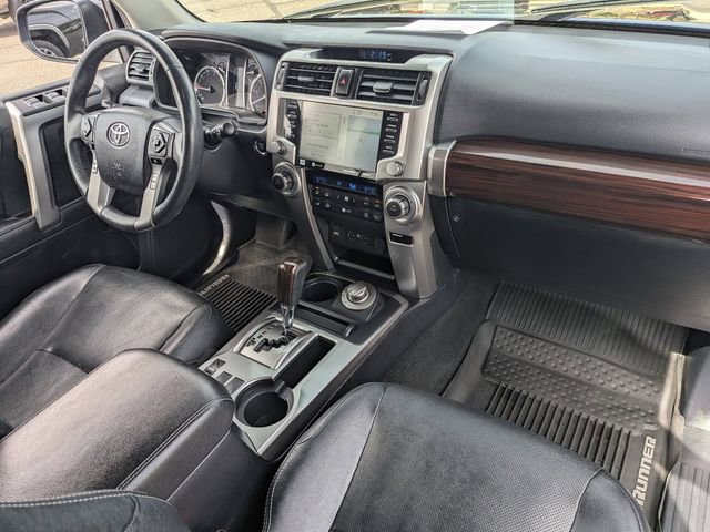 Used 2020 Toyota 4Runner Limited image 12