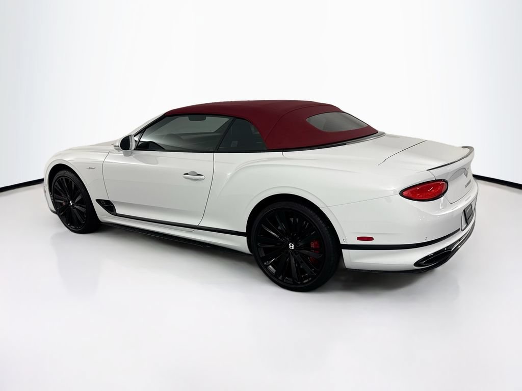 Used 2022 Bentley Continental GT Speed AWD/4WD image 42