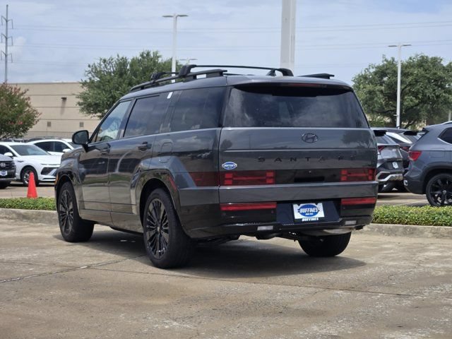Used 2026 Hyundai Santa Fe Calligraphy AWD/4WD image 6