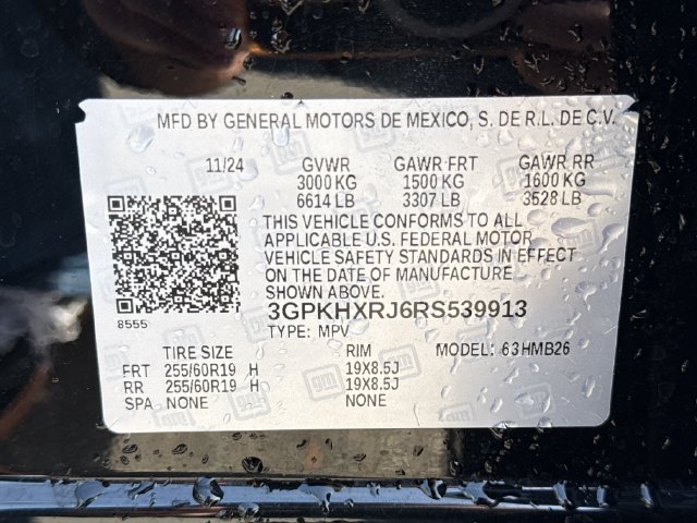 Used 2024 Honda Prologue Touring image 19