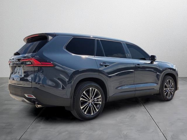 Used 2025 Toyota Grand Highlander AWD Hybrid image 4