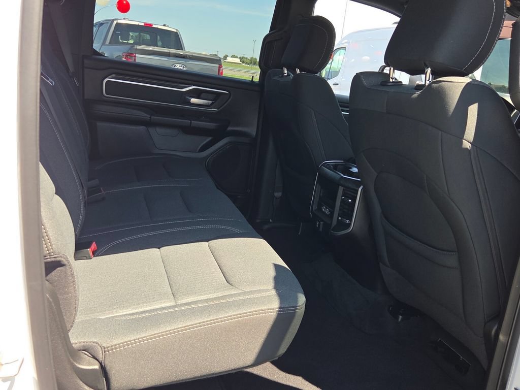 Used 2021 RAM 1500 Big Horn RWD image 18