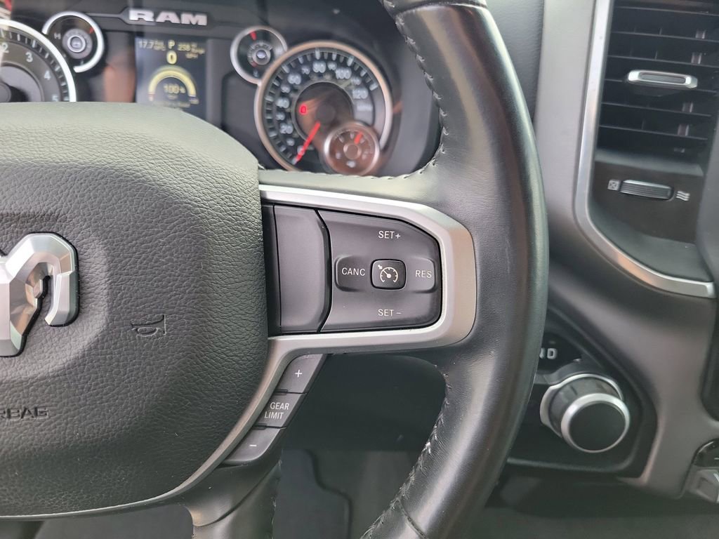 Used 2021 RAM 1500 Big Horn w/ Trailer Tow Group image 16