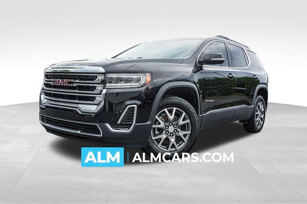 Used 2022 GMC Acadia SLE w/ Driver Convenience Package