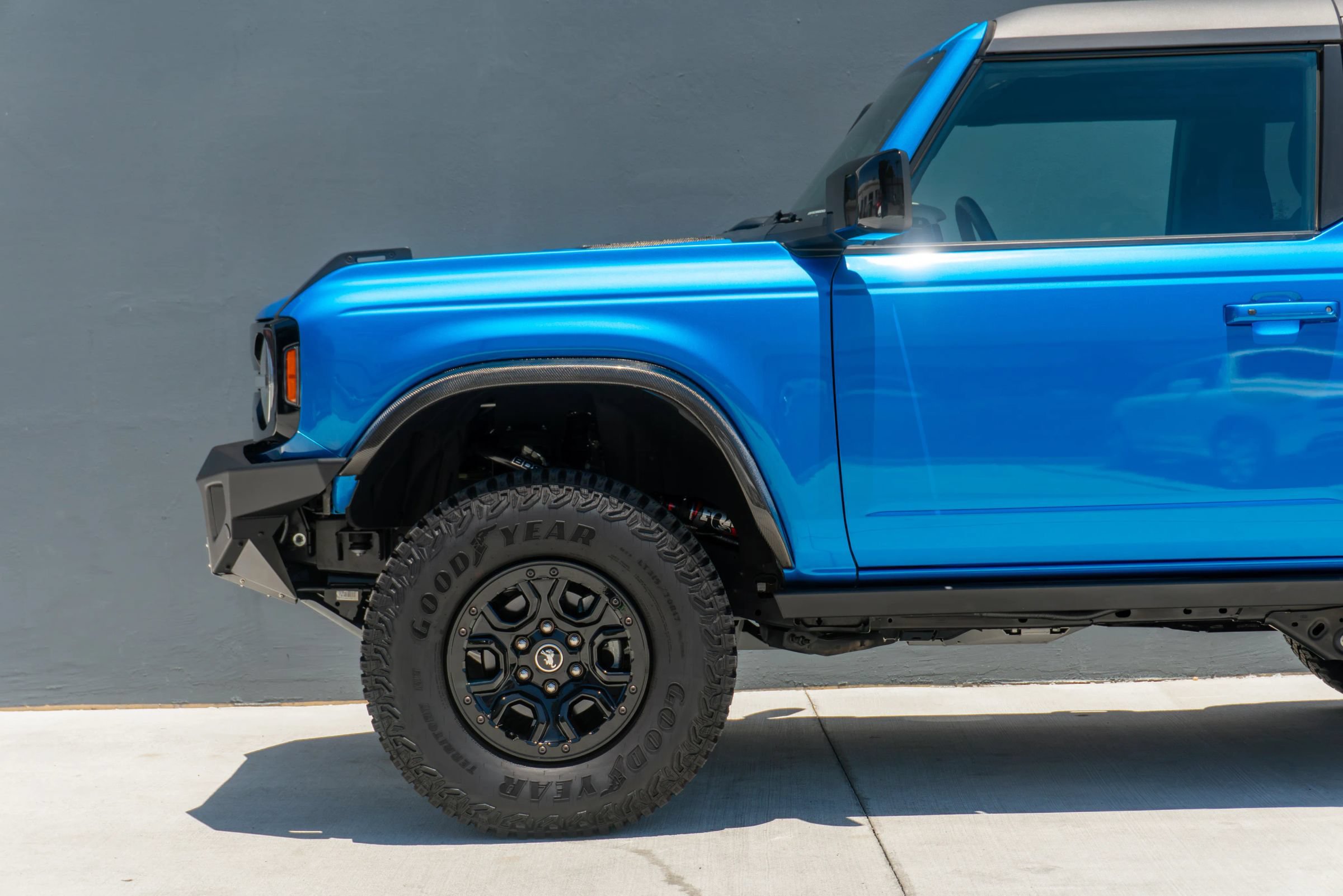 Used 2021 Ford Bronco Wildtrak AWD/4WD image 18