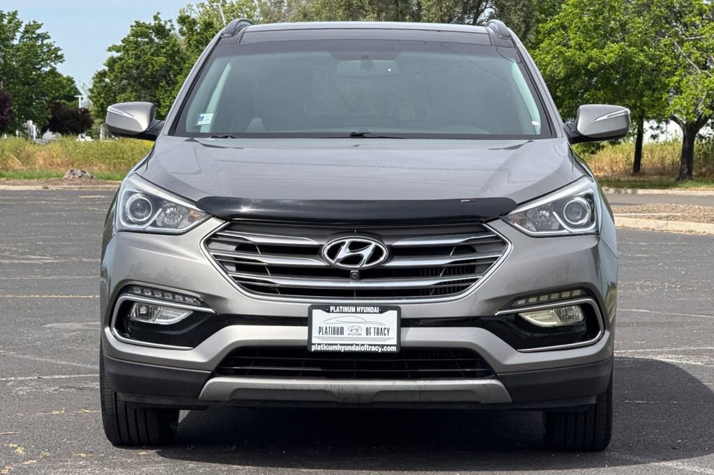 Used 2018 Hyundai Santa Fe Sport image 6
