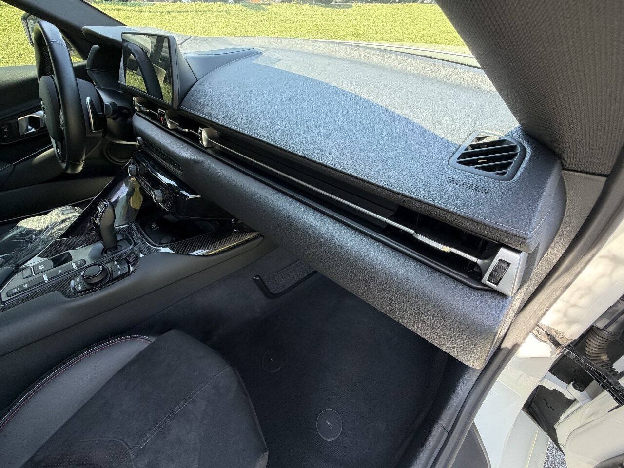 Used 2021 Toyota Supra RWD image 39