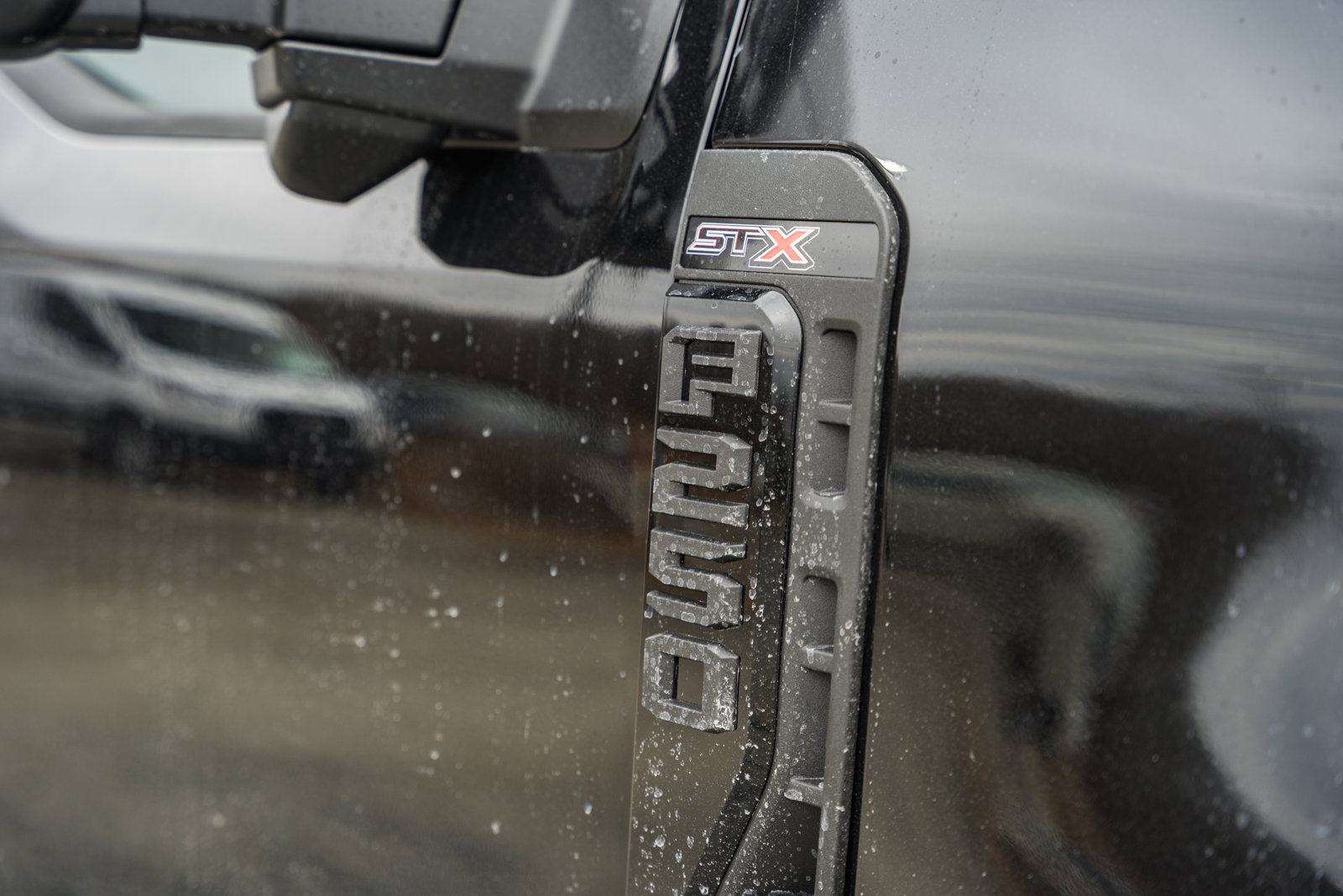 New 2026 Ford F250 XL w/ STX Appearance Package image 16