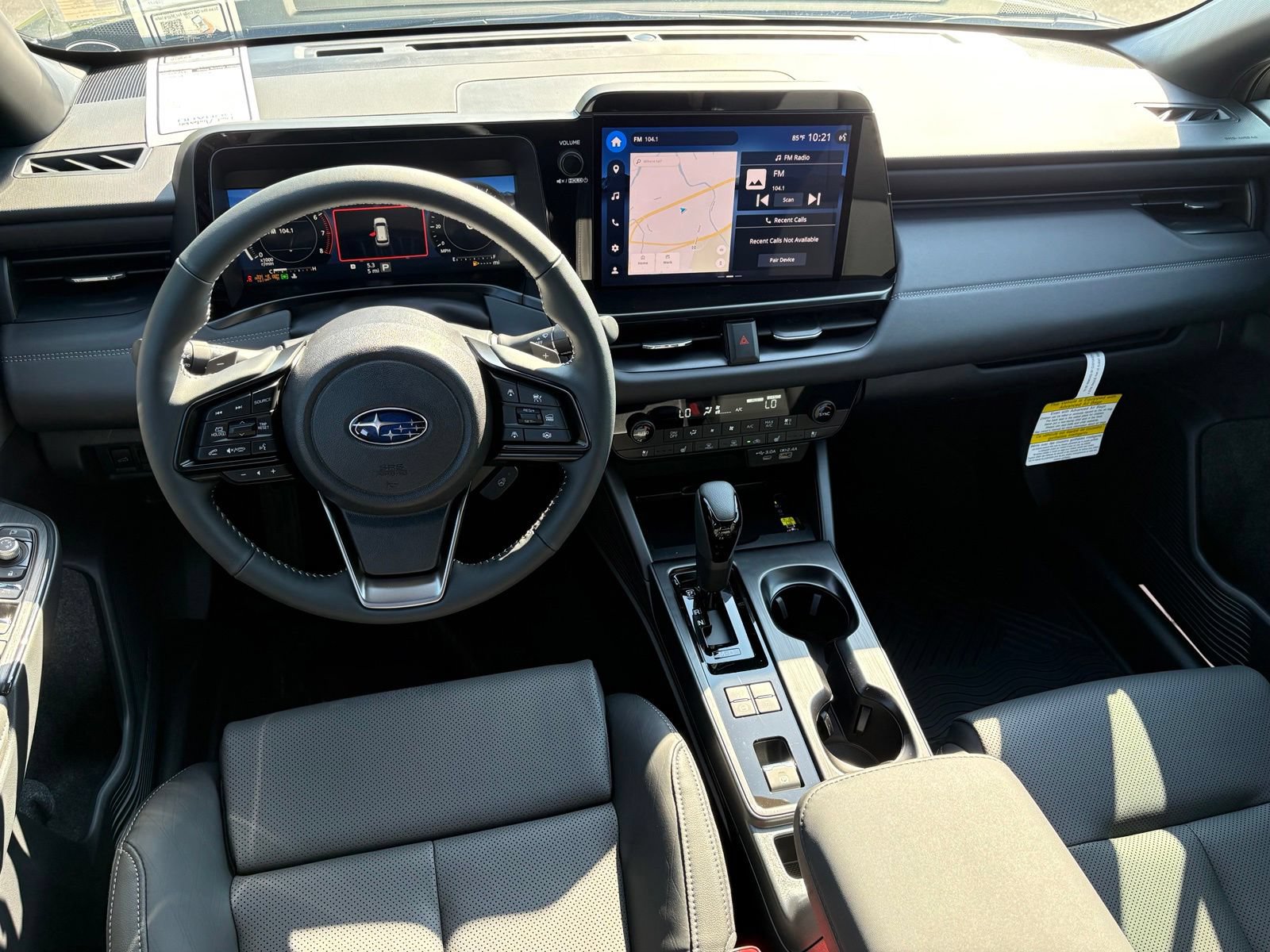 New 2026 Subaru Outback Touring XT AWD/4WD image 13