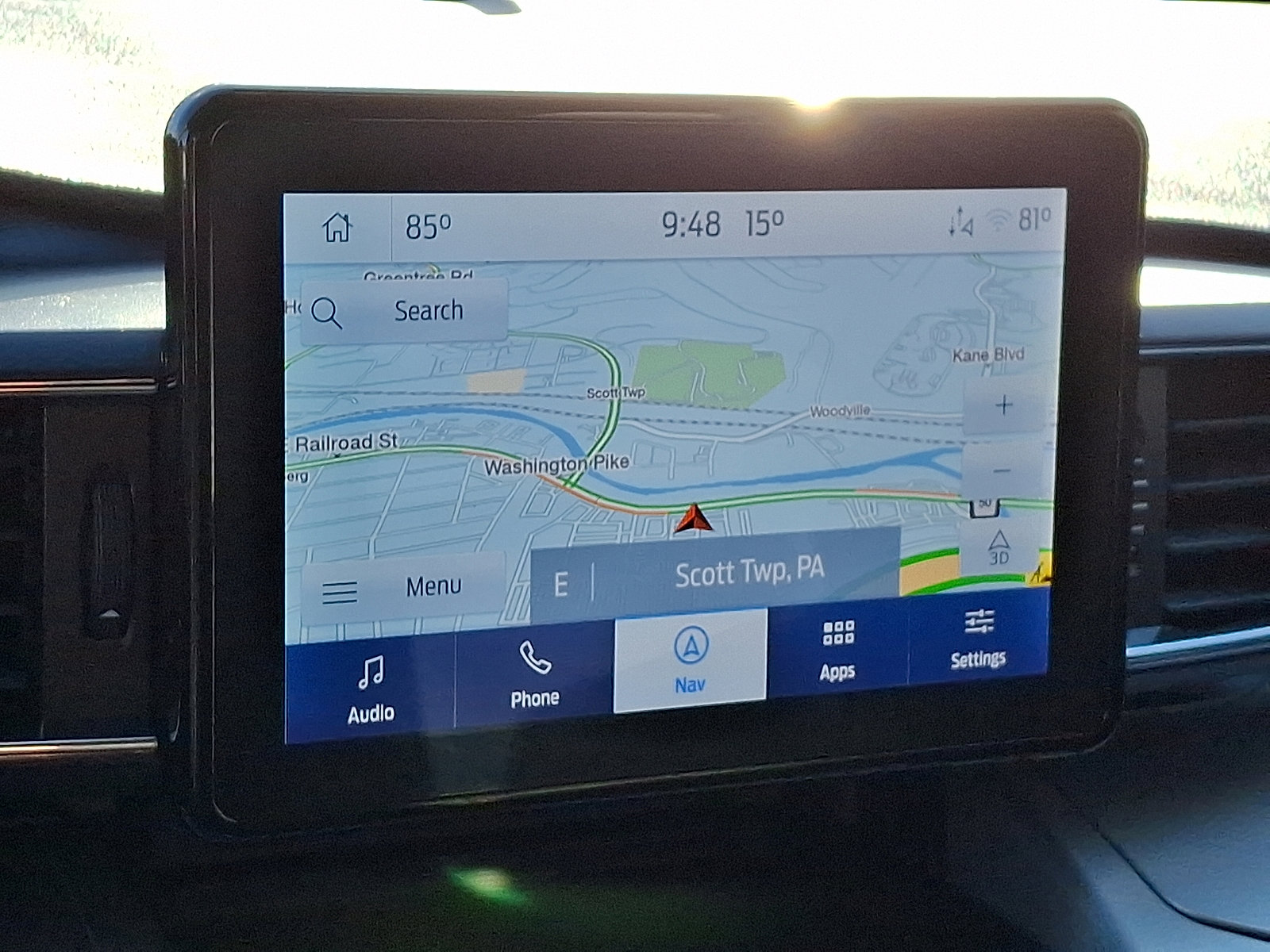 Used 2022 Ford Explorer XLT w/ Equipment Group 202A image 18