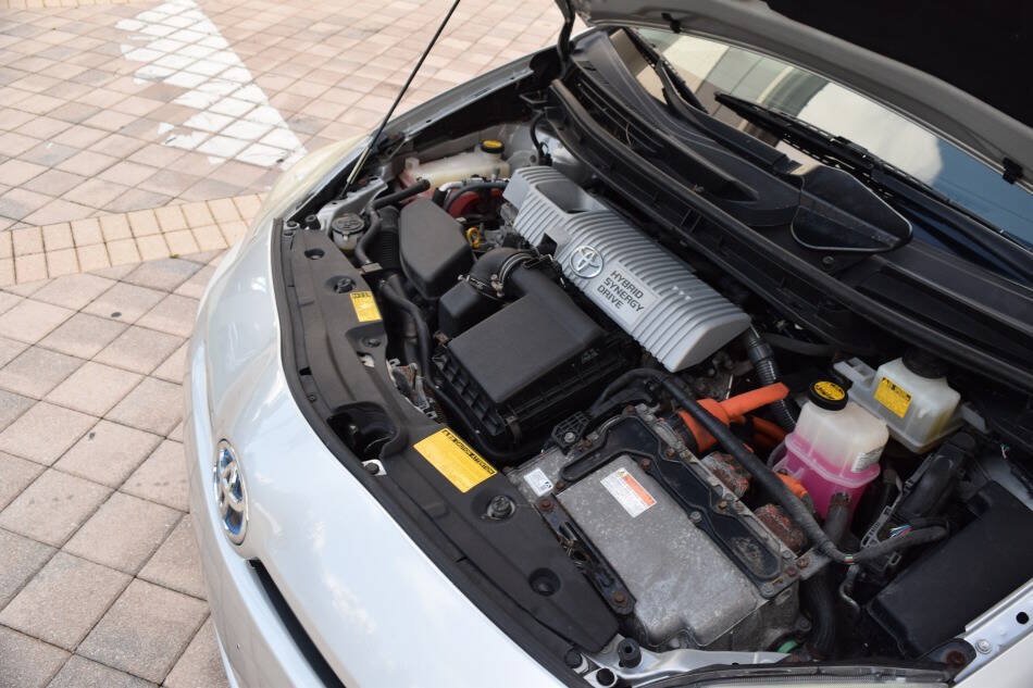 Used 2010 Toyota Prius Two FWD image 90